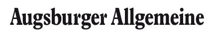 Augsburger Zeitung
